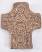 Wandkruis Maria laach., Ophalen of Verzenden, Zo goed als nieuw