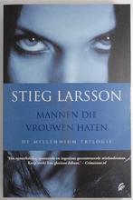Mannen die vrouwen haten - Stieg Larsson (2009), Boeken, Zo goed als nieuw, Scandinavië, Verzenden