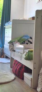 Bopita Combibed ledikant 60x120 met matras, Kinderen en Baby's, Ophalen, Gebruikt, Overige typen