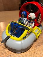 Playmobil Hovercraft 3192, Ophalen of Verzenden, Zo goed als nieuw