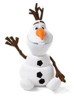 Disney Frozen grote pluche knuffel Olaf (50cm), Verzamelen, Ophalen of Verzenden, Overige figuren, Nieuw, Knuffel