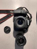 Canon 6D Mark II + 50mm & 35-80mm lens., Spiegelreflex, Canon, Ophalen of Verzenden, Zo goed als nieuw