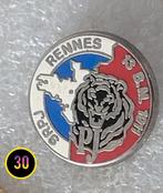 Pin SRPJ RENNES, Verzenden, Gebruikt