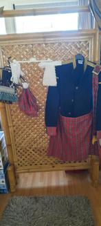 Carnaval Schots kostuum maat m, Ophalen of Verzenden, Zo goed als nieuw