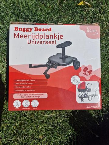Buggy board,  meerijdplankje beschikbaar voor biedingen