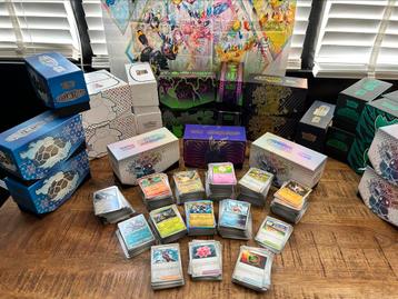 Unieke pokemon kaarten, 50 stuks per pakje, geen dubbelen! beschikbaar voor biedingen