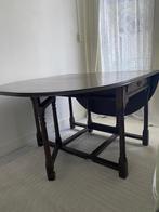 Antieke eiken kersen gateleg vouw tafel 18 eeuw, Antiek en Kunst, Antiek | Meubels | Tafels, Ophalen