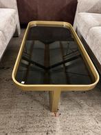 Glazen Salontafel nieuw!, Ophalen, 100 tot 150 cm, ., 50 tot 100 cm