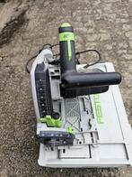 Festool inval zaag, Doe-het-zelf en Verbouw, Gereedschap | Zaagmachines, Ophalen of Verzenden, Gebruikt, 30 tot 70 mm