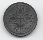Nederland 10 cent 1943 zink KM# 173, Postzegels en Munten, Munten | Nederland, Koningin Wilhelmina, 10 cent, Losse munt, Verzenden