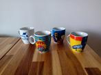 Koffiekopjes (Jamie Oliver, vintage, Corneille), Huis en Inrichting, Ophalen, Gebruikt, Overige stijlen, Kop(pen) en/of Schotel(s)