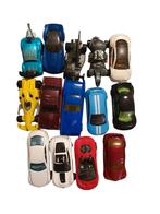 Hotweels auto's, Kinderen en Baby's, Speelgoed | Speelgoedvoertuigen, Ophalen of Verzenden, Gebruikt