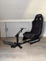Playseat Evolution Alcantara, Ophalen of Verzenden, Zo goed als nieuw, Playseat of Racestoel, PlayStation 5
