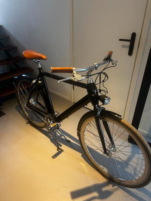 WATT Boston Male elektrische fiets, Fietsen en Brommers, Fietsen | Heren | Herenfietsen, Zo goed als nieuw, Overige merken, Ophalen