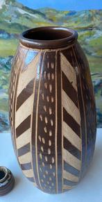 Grote Vintage  vaas W Ger., Ophalen of Verzenden