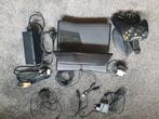 Xbox 360 Kinect, Spelcomputers en Games, Ophalen, Gebruikt, Met 2 controllers, Met games