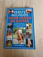 K. Coumbe - Eerste hulpgids voor paard en ruiter, Boeken, Sportboeken, Zo goed als nieuw, K. Coumbe; K. Bush, Ophalen