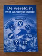 PABO: De wereld in met aardrijkskunde, vakdidactiek (Adang), Anouk Adang; Marian Blankman, Zo goed als nieuw, Beta, HBO