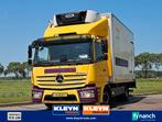 MERCEDES-BENZ ATEGO 824 carrier multi temp, Auto's, Automaat, Euro 6, Overige kleuren, Bedrijf