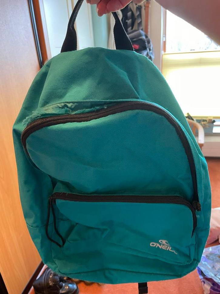 O'Neill Rugzak - Stevig & Leuk!, Sieraden, Tassen en Uiterlijk, Tassen | Rugtassen, Zo goed als nieuw, Overige merken, 25 tot 40 cm