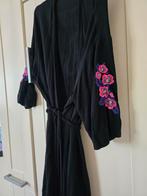 Hunkemoller kimono nachtjasje XL, Ophalen of Verzenden, Badjas