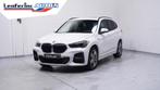 BMW X1 xDrive25e m Sport Panodak Afn. trekaah Led koplampen, Stof, Gebruikt, Wit, Bedrijf