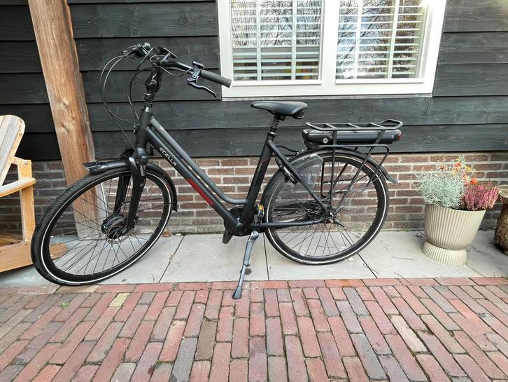 Elektrische fiets (Stella Vicenza), Fietsen en Brommers, Elektrische fietsen, Zo goed als nieuw, Overige merken, 51 tot 55 cm