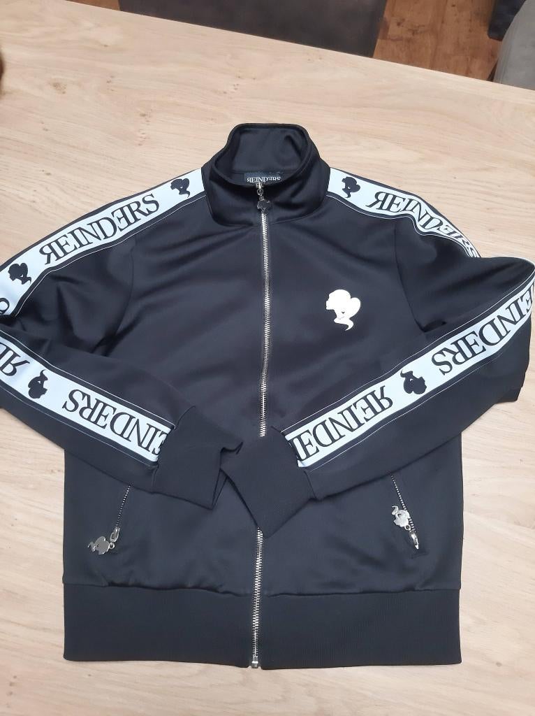 Reinders gaaf jasje ZGAN Mt M, Maat 38/40 (M), Reinders, Zwart, Ophalen of Verzenden