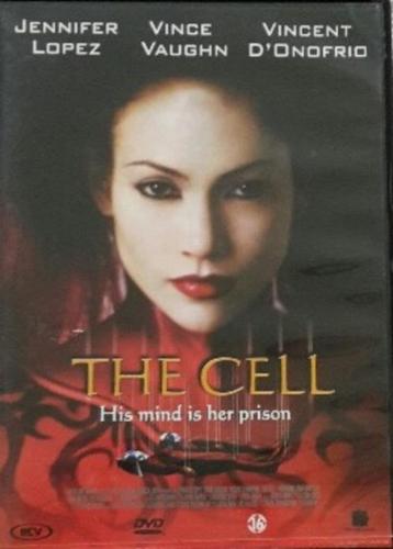 DVD The cell beschikbaar voor biedingen