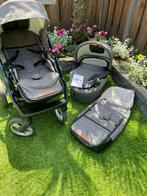Kinderwagen met veel extra’s!! €70,-, Kinderen en Baby's, Kinderwagens en Combinaties, Ophalen, Zo goed als nieuw, Mutsy