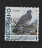 woutq ‹(•¿•)› nl i0137 vogel - houtduif, Ophalen, Na 1940, Gestempeld