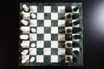 marmeren schaakspel, Hobby en Vrije tijd, Gezelschapsspellen | Bordspellen, Een of twee spelers, Ophalen, Nieuw, Onbekend
