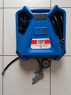 Compressor, Minder dan 25 liter, Ophalen of Verzenden, Zo goed als nieuw, Minder dan 200 liter/min