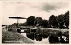 Lemelerveld- de brug, Verzamelen, Ansichtkaarten | Nederland, Ophalen of Verzenden, Voor 1920, Gelopen, Overijssel