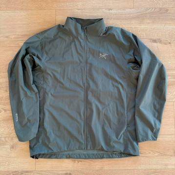 Arc’teryx Solano Jacket Men’s – maat XL – kleur Forage beschikbaar voor biedingen