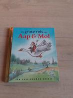 De grote reis van Aap en mol, Ophalen of Verzenden, Zo goed als nieuw, Fictie algemeen