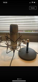 Samson Studiomicrofoon - Topconditie!, Ophalen of Verzenden, Zo goed als nieuw, Studiomicrofoon