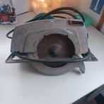 Makita Cirkelzaag - Gebruikt, Doe-het-zelf en Verbouw, Gereedschap | Zaagmachines, Ophalen of Verzenden