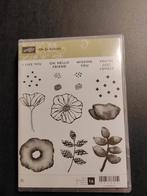 Stampin'up Oh So Eclectic, Hobby en Vrije tijd, Ophalen of Verzenden, Zo goed als nieuw