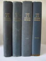 W. Floor: Al de eenvoudige oefeningen (8 delen in 4 banden)., Ophalen of Verzenden, Gelezen, Wulfert Floor, Christendom | Protestants
