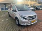 Mercedes Vito Tourer 114CDI XL 136pk 7G-TRONIC 2018 Grijs, Auto's, Mercedes-Benz, Origineel Nederlands, Te koop, Zilver of Grijs