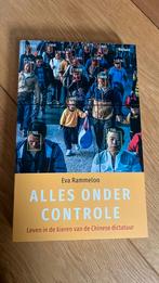 Alles onder controle - eva rammeloo, Boeken, Ophalen of Verzenden, Zo goed als nieuw
