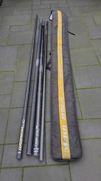 2 deelbare masten in tas, Watersport en Boten, Windsurfen, Ophalen, Mast, Minder dan 5 m², Gebruikt