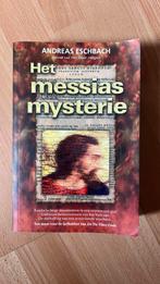 Andreas Eschbach - Het Messias-mysterie, Ophalen of Verzenden, Zo goed als nieuw, Nederland, Andreas Eschbach