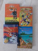 4 jeugdboeken, Ophalen of Verzenden, Zo goed als nieuw