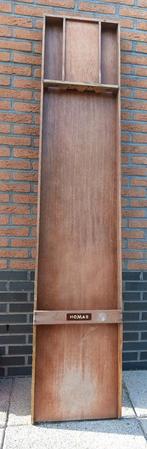 Homas S40 Sjoelbak, Ophalen, Gebruikt