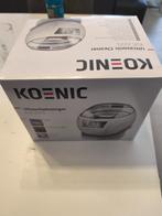 Koenic Ultrasonic Cleaner KUC 2221, Doe-het-zelf en Verbouw, Reinigingsmachines, Ophalen of Verzenden, Zo goed als nieuw, Overige typen