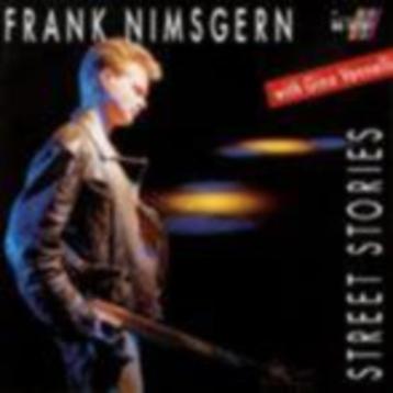Frank nimsgern with gino vannelli – street stories cd beschikbaar voor biedingen