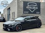 Mercedes-Benz A-klasse AMG 45 S 4MATIC+ Pano|Keyless|Memory|, Automaat, Gebruikt, 4 cilinders, Zwart