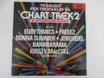 LP Various Artists - Chart Trek 2 Stars of '84 EX IZGS, Cd's en Dvd's, Vinyl | Verzamelalbums, Pop, Ophalen of Verzenden, Zo goed als nieuw